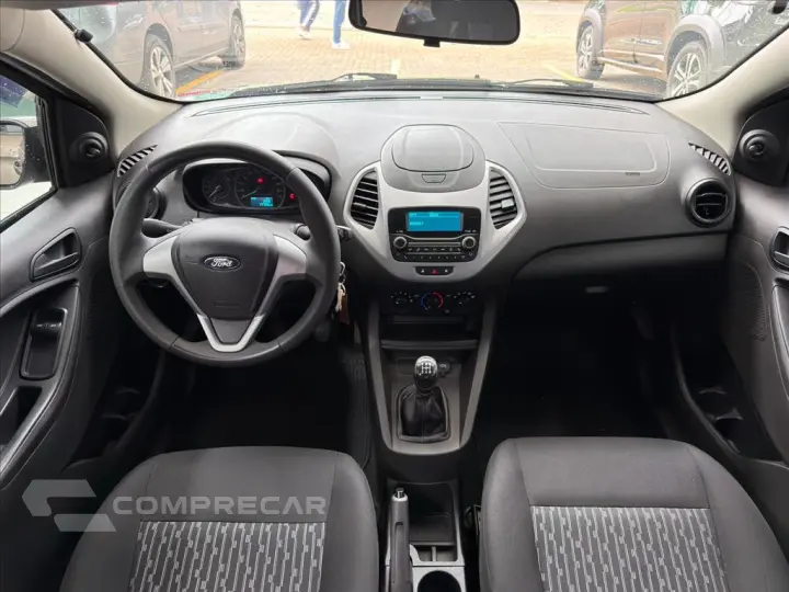 KA 1.0 TI-VCT FLEX SE MANUAL