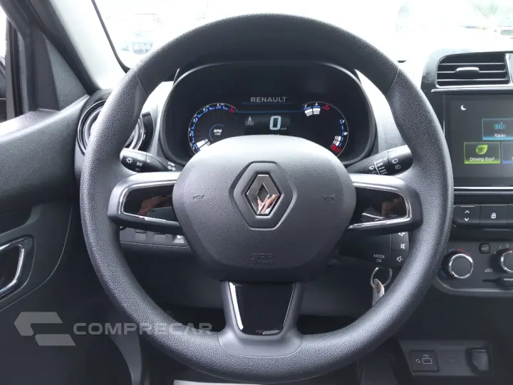 KWID 1.0 12V SCE FLEX INTENSE MANUAL