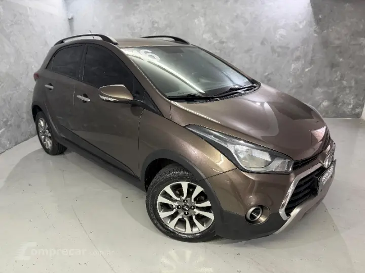 HB20X 1.6 16V Premium