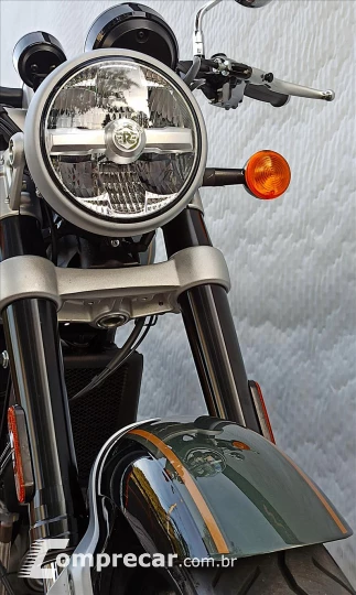 METEOR 650 INTERSTELLAR