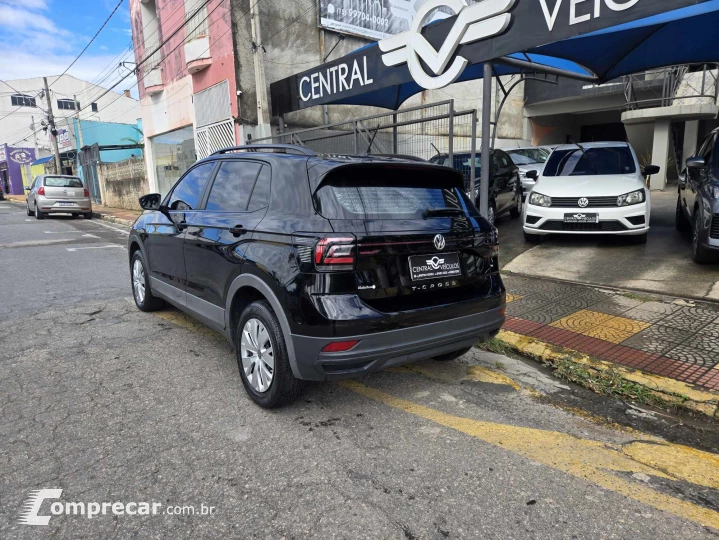T-CROSS 1.0 200 TSI Sense