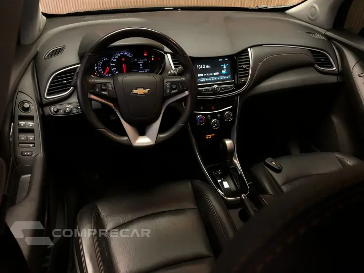 Tracker 1.4 16V Turbo Flex Premier Automático