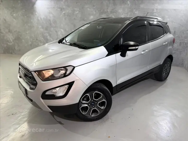 ECOSPORT 1.5 Ti-vct Freestyle