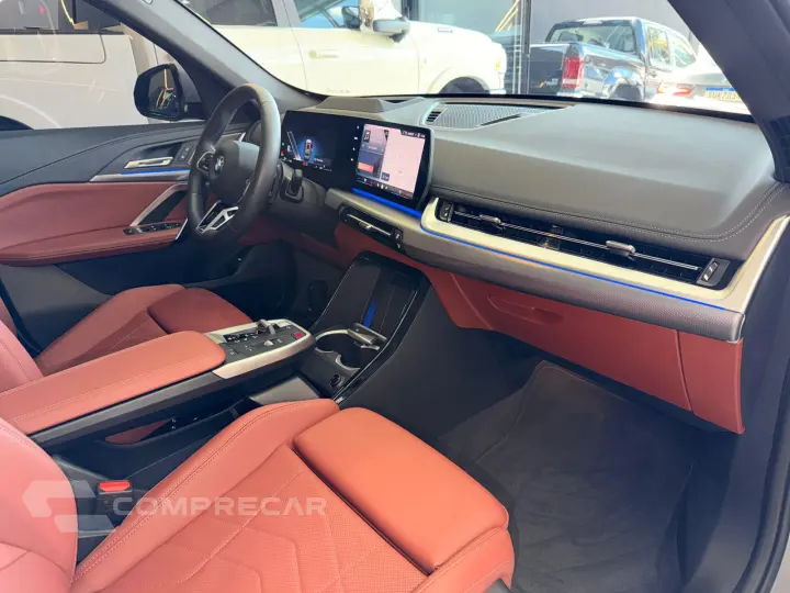 X1 2.0 16V Turbo Activeflex Sdrive20i M Sport