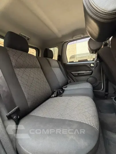 EcoSport Ecosport XLT 2.0 16V (Flex)