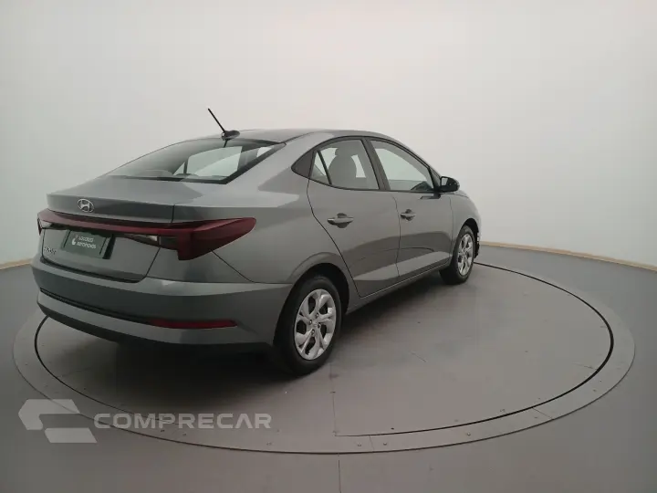 HB20S 1.0 12V FLEX COMFORT MANUAL