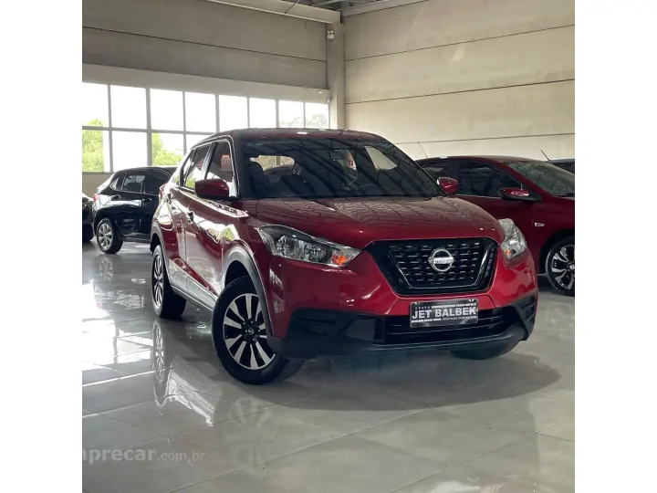 KICKS 1.6 16V FLEXSTART ACTIVE XTRONIC