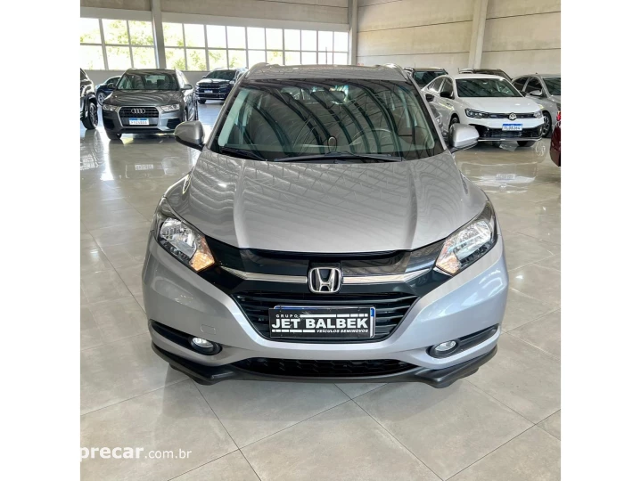 HR-V 1.8 16V FLEX EX 4P AUTOMÁTICO