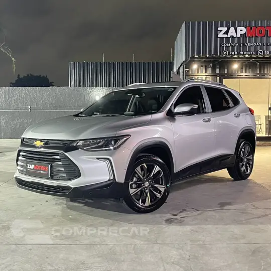 Tracker 1.2 Premier Turbo Aut. 5p
