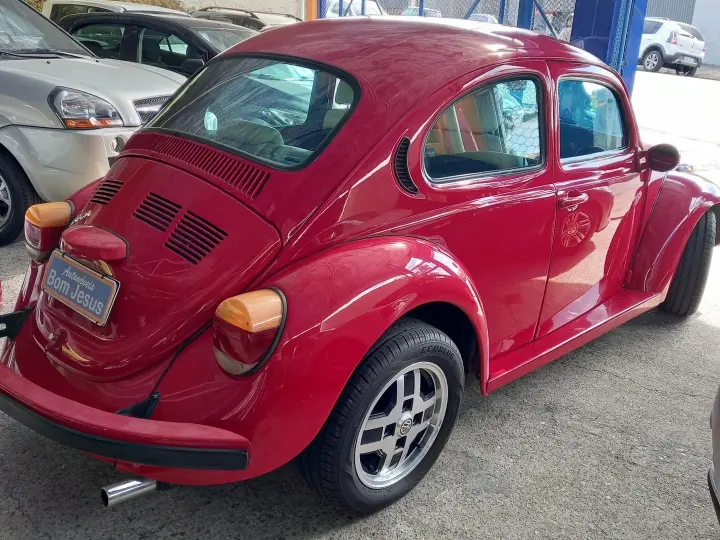 Fusca 1.3 8V Gasolina 2P Manual