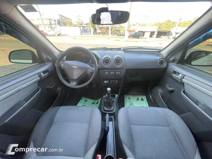 CELTA 1.0 MPFI LT 8V
