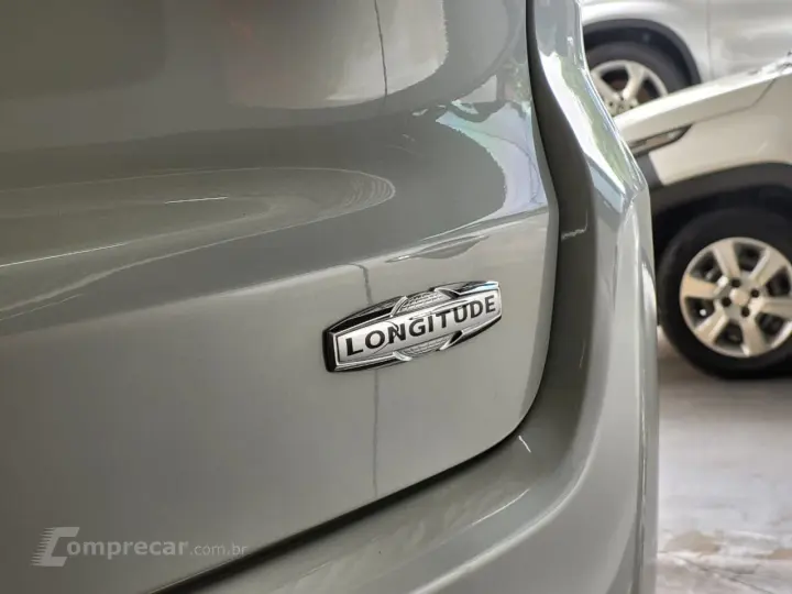 COMPASS LONG. T270 1.3 TB 4x2 Flex Aut.