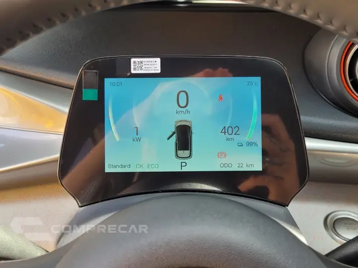 Dolphin EV GS (Elétrico)