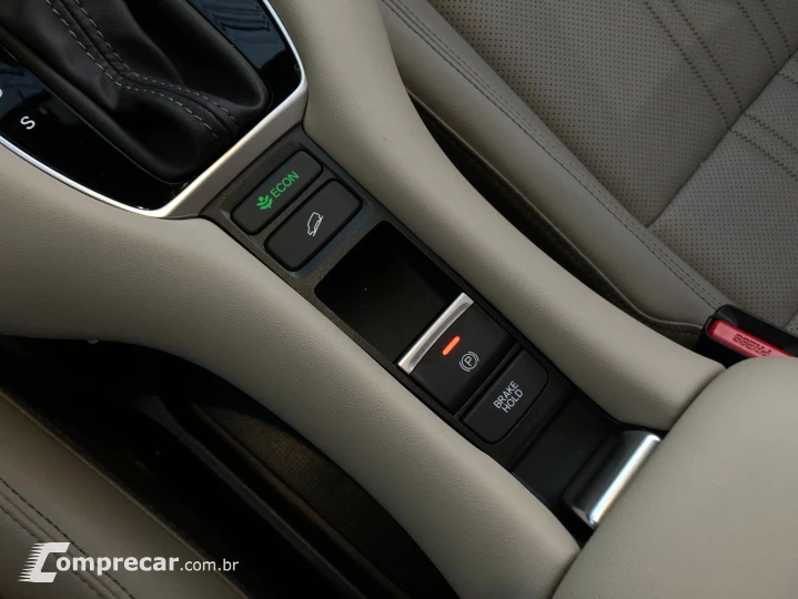 Zr-V 2.0 I-Vtec Gasolina Touring Cvt