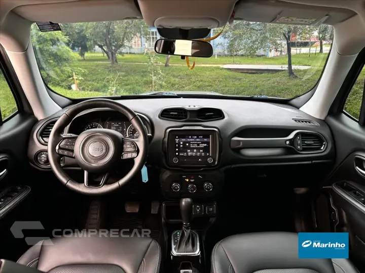 RENEGADE 1.8 16V FLEX SPORT 4P AUTOMÁTICO