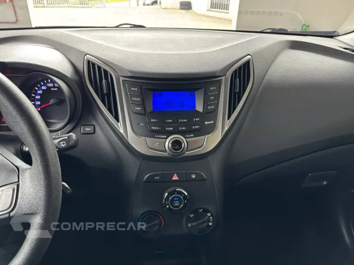 HB20 C.Style 1.6 Flex 16V Aut.