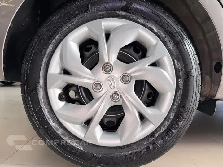 HB20 1.0 12V Vision