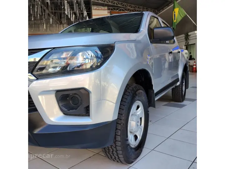 S10 2.8 16V TURBO DIESEL LS CD 4X4 MANUAL