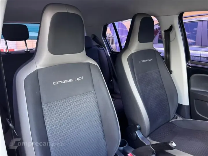 CROSS UP 1.0 MPI 12V