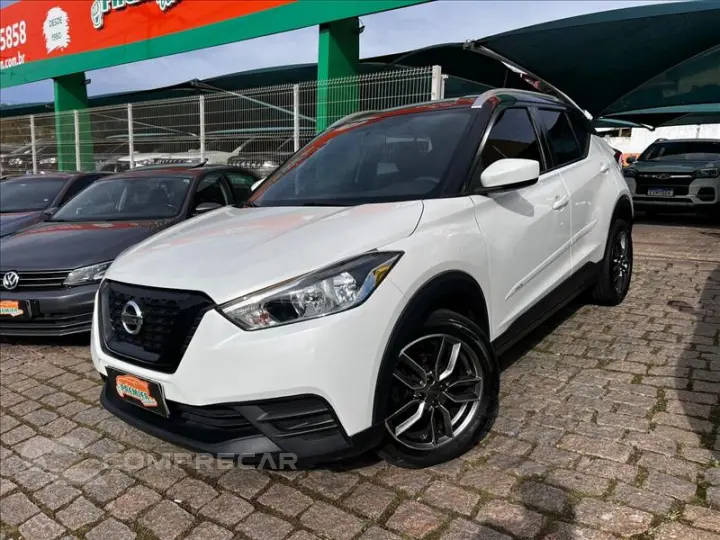 KICKS 1.6 16vstart S