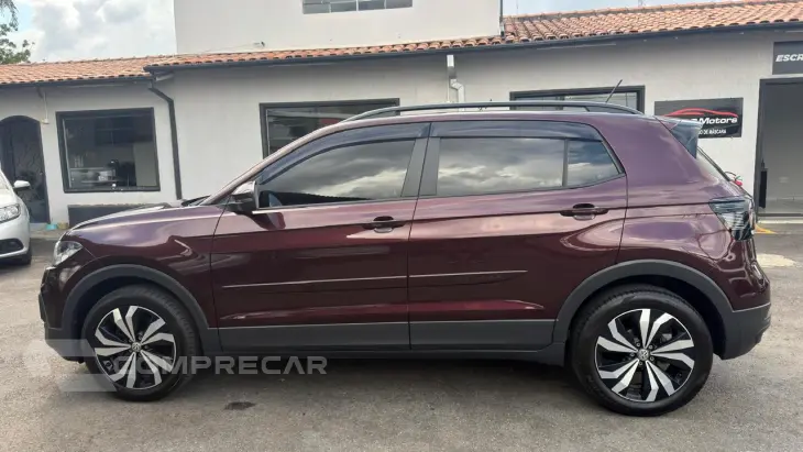 T-Cross 1.0 4P 200 TSI FLEX AUTOMÁTICO