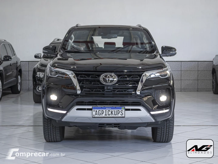 HILUX SW4 2.8 SRX 4X4 7 Lugares 16V Turbo Intercooler