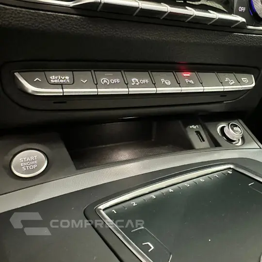 Q5 Ambiente 2.0 TFSI Quattro S tronic