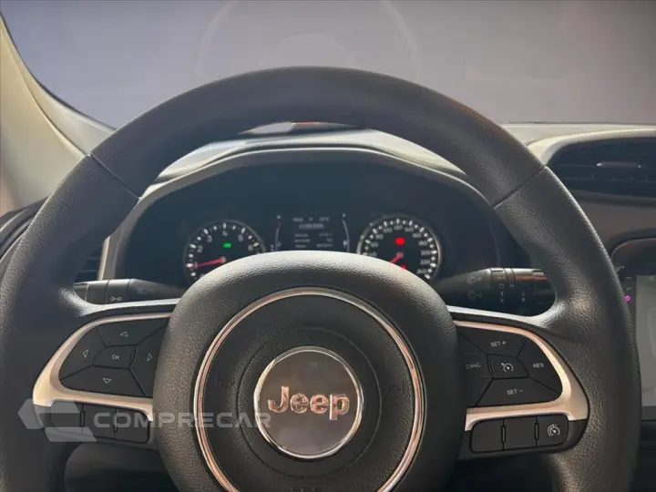 RENEGADE 1.8 16V FLEX 4P AUTOMÁTICO