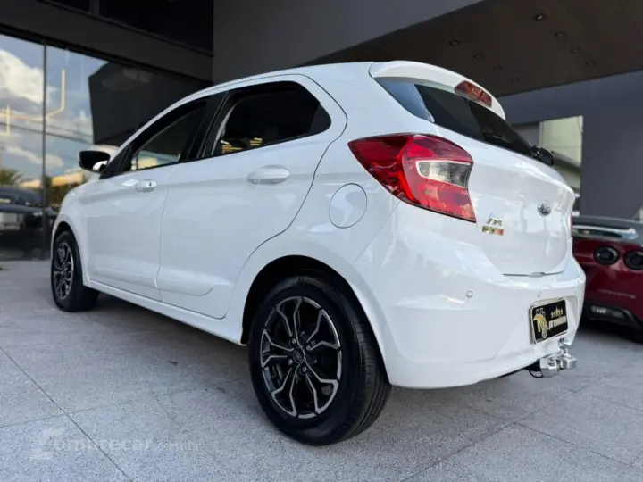 KA 1.0 TI-VCT FLEX SE MANUAL