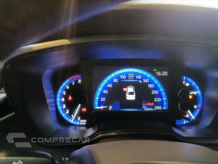 COROLLA 2.0 VVT-IE FLEX GLI DIRECT SHIFT