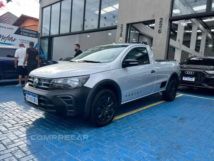 SAVEIRO 1.6 MSI ROBUST CS 16V FLEX 2P MANUAL