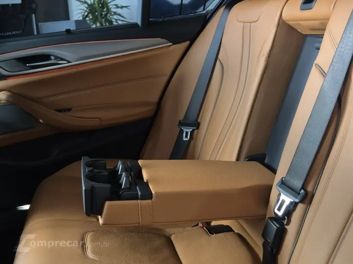 530e 2.0 16V TWINPOWER HÍBRIDO M SPORT AUTOMÁTICO