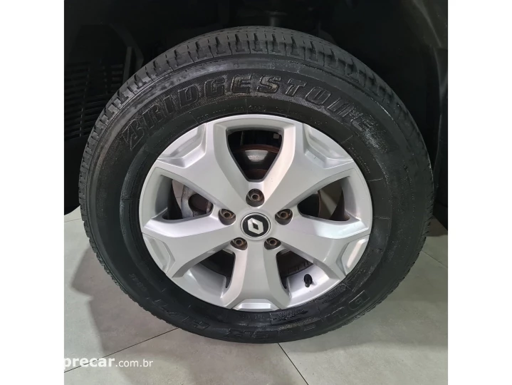 DUSTER 1.6 16V SCE FLEX INTENSE X-TRONIC