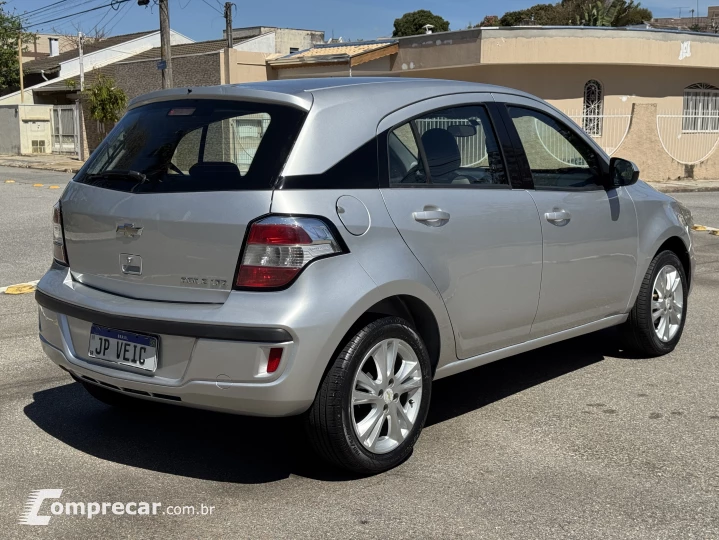 AGILE 1.4 MPFI LTZ 8V
