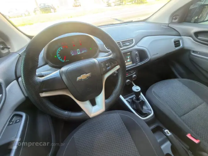 ONIX HATCH LT 1.0 8V FlexPower 5p Mec.