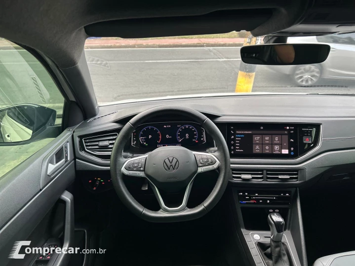 Nivus 1.0 200 Tsi Total Flex Highline Automático