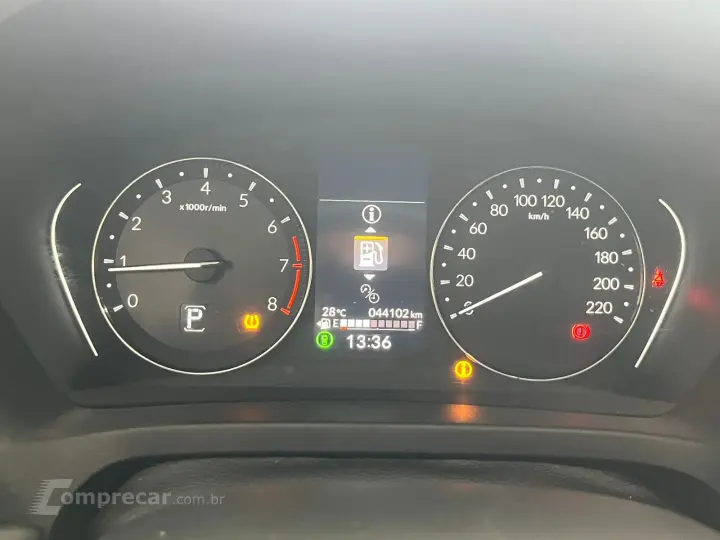 HR-V 1.5 DI I-VTEC FLEX EXL CVT