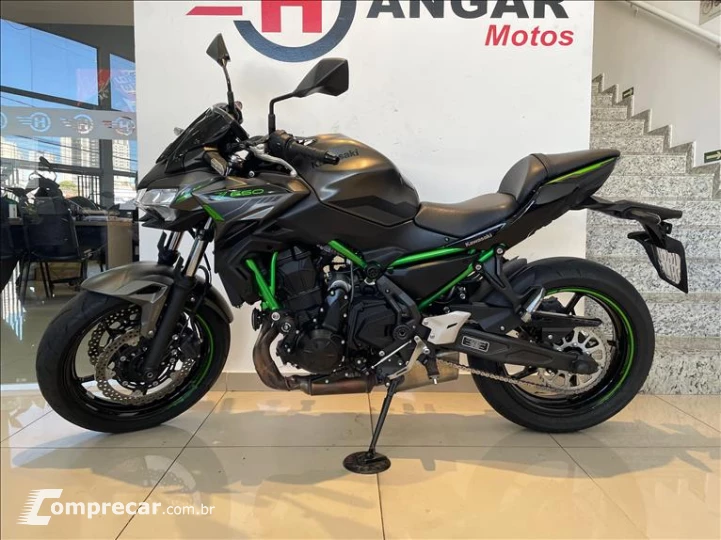 Z650 ABS