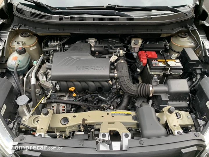 KICKS 1.6 16V FLEXSTART ACTIVE XTRONIC