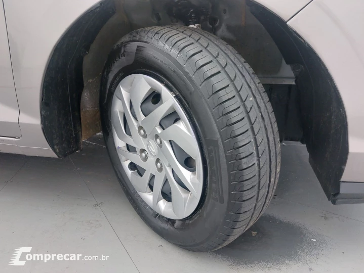 HB20 1.0 12V FLEX SENSE PLUS MANUAL