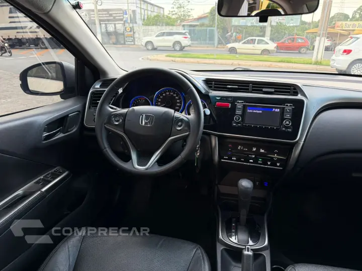 CITY 1.5 EXL Sedan 16V