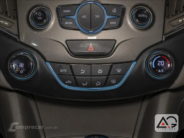 CRUZE 1.4 Turbo LTZ 16V