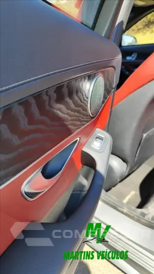 C 250 2.0 CGI SPORT TURBO 16V GASOLINA 4P AUTOMÁT