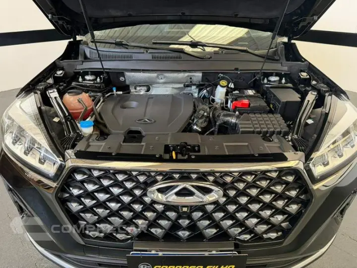 TIGGO 7 SPORT 1.5 TURBO FLEX 16V AUT.
