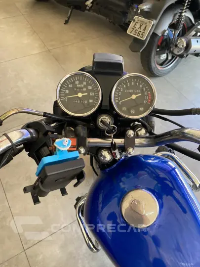 INTRUDER 125