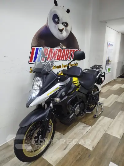 VSTROM 650 XT