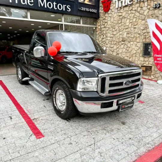 F-250 4.2 XL 4X2 CS Turbo Intercooler