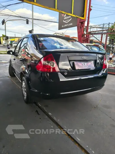 FIESTA 1.6 MPI Sedan 8V