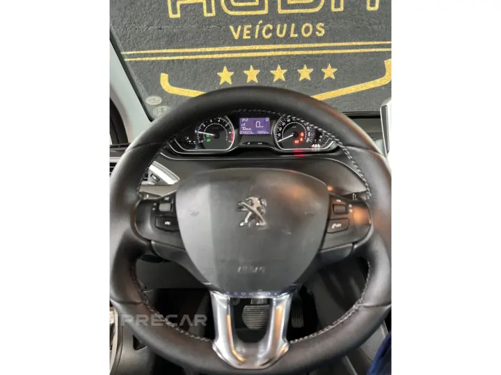 2008 1.6 16V FLEX GRIFFE 4P AUTOMÁTICO