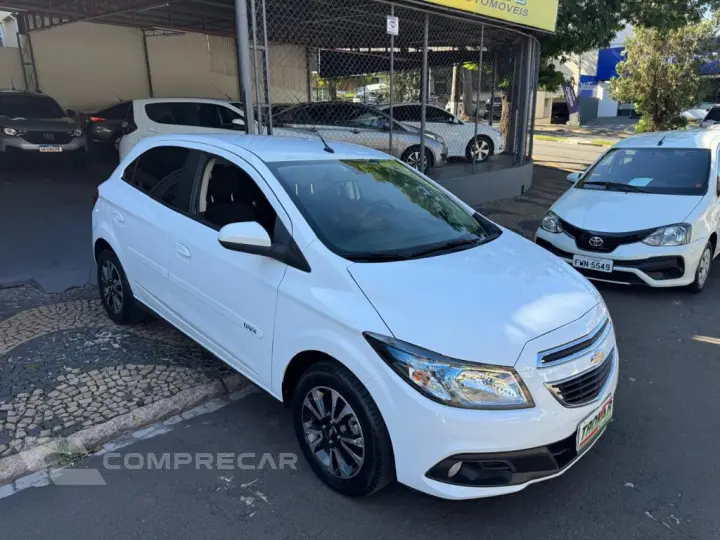 ONIX HATCH LTZ 1.4 8V FlexPower 5p Mec.